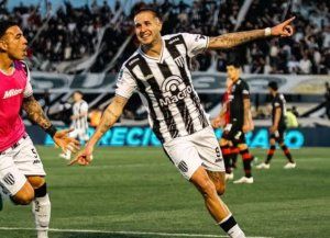 Gimnasia de Mendoza volvió al triunfo ante Newells