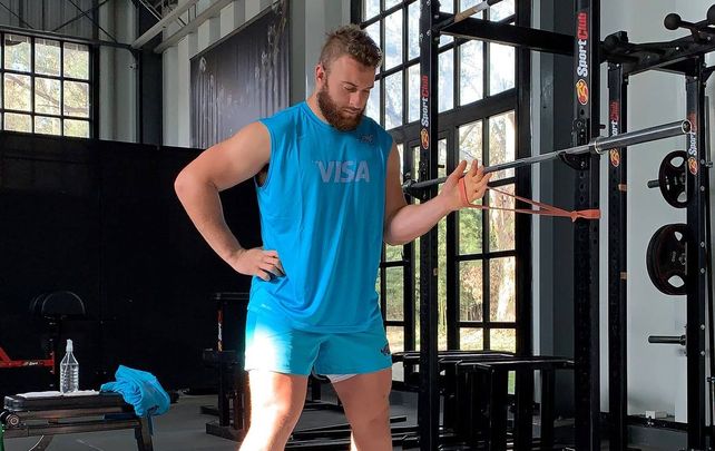 El primera l&iacute;nea rafaelino Mayco Vivas forma parte de los jugadores que realizar&aacute;n la burbuja sanitaria.