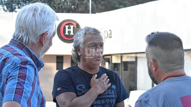 ¿Qué pasó en el cónclave entre Vignatti y Gorosito en Colón?