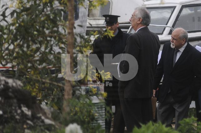 Hicieron la reconstrucción de los hechos por el caso de Serena Martínez