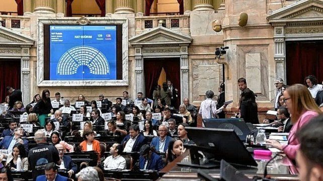 Los diputados santafesinos votaron en contra de la ley de alquileres