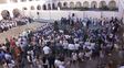 alumnos del plaza mayor iniciaron el ano lectivo en su nuevo espacio en el seminario de parana alumnos del plaza mayor iniciaron el ano lectivo en su nuevo espacio en el seminario de parana