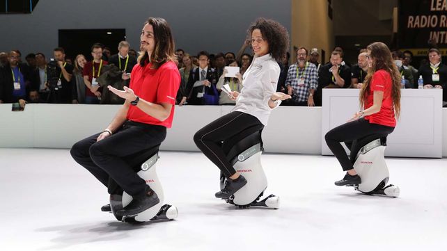 CES 2017: la feria tecnológica que sorprende en Las Vegas