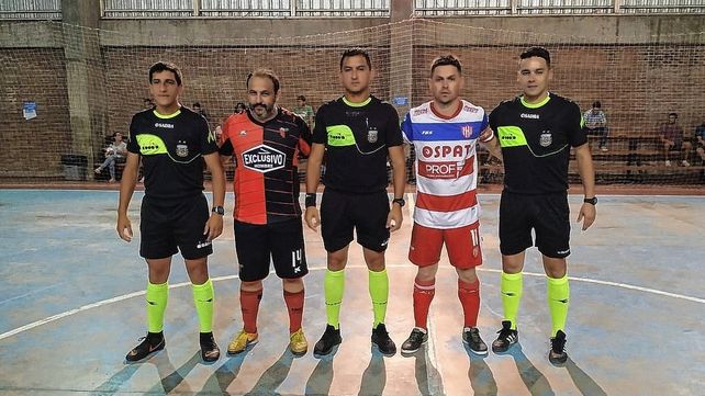 &nbsp;El próximo lunes 25 en el Túnel Subfluvial se presentará oficialmente el Interprovincial de futsal.