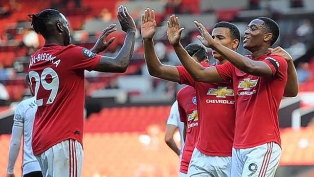 Manchester United enfrentará al colista Sheffield United en la Premier League.&nbsp;