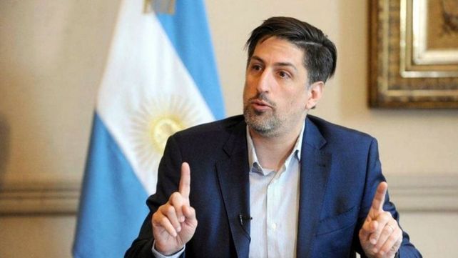 PUNTO POR PUNTO. El ministro de Educación.