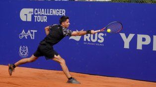 Gran noticia para el deporte local, ya que el Santa Fe Lawn Tennis será sede de otro ATP Challenger.