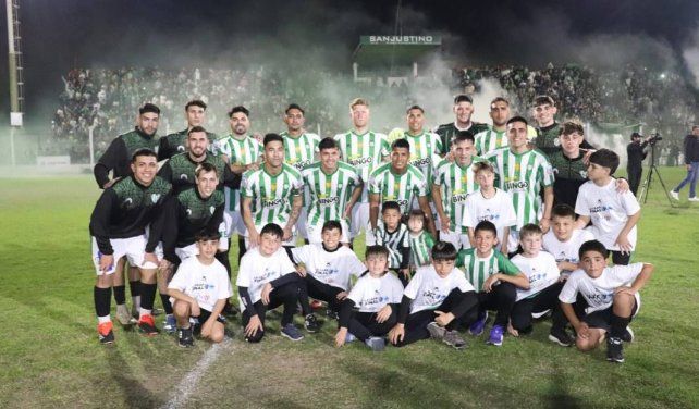 Sanjustino debutará frente a su clásico rival en el Regional Amateur. Sanjustino debutará frente a su clásico rival en el Regional Amateur.