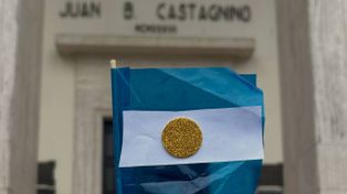 Mundial de arte: el Museo Castagnino se sumó a la Scaloneta y le respondió al Museo del Prado