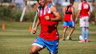 Luna Diale, otra de las caras nuevas que se sumó al plantel