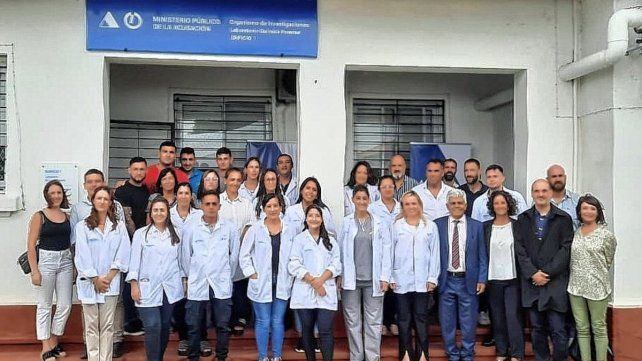 El Laboratorio está ubicado en el predio del ex Liceo Militar General Belgrano El Laboratorio está ubicado en el predio del ex Liceo Militar General Belgrano