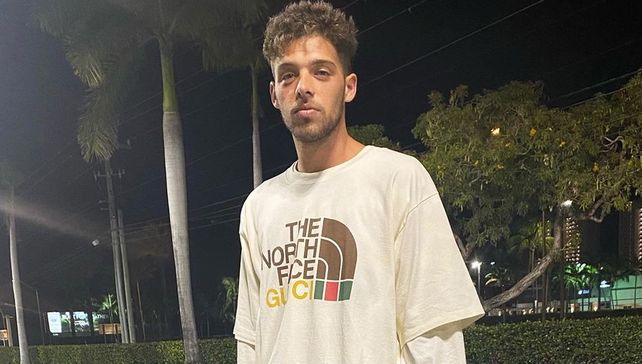 El influencer Santi Maratea usará el dinero que sobró de los atletas para el traslado del elefante mendocino Tamy.&nbsp;