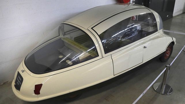 Así es el Conservatorio de Citroën, un lugar exclusivo para la historia del automóvil