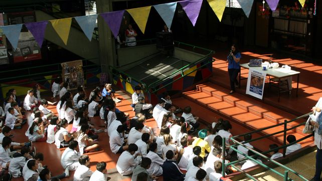 La hija de un represor que eligió ser una maestra desobediente