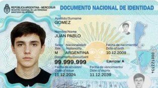 El Gobierno aumenta los costos del DNI y el pasaporte a partir del viernes.