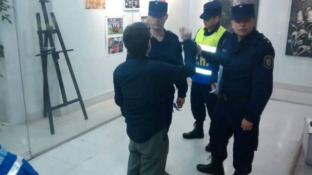 Robaron elementos informáticos de una sede del Concejo Deliberante de Paraná