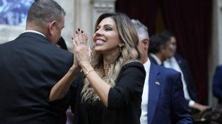 Romina Diez celebró los números de Milei y destacó la baja de la inflación y la pobreza