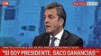 Sergio Massa dijo que si es presidente eliminará el impuesto a las ganancias y Patricia Bullrich retrucó