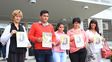 Caso Gisela López. La familia cuestionó a la Justicia Caso Gisela López. La familia cuestionó a la Justicia