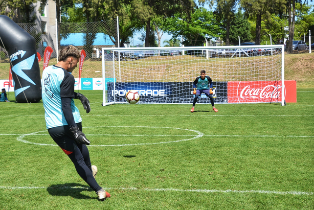 El Día del 1 ya tiene los representantes de Argentina