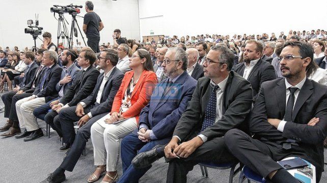El intendente Adán Bahl inauguró un nuevo período de sesiones del Concejo Deliberante. Nuestra receta es sencilla: trabajo y más trabajo