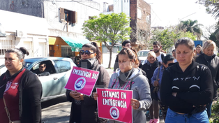 Las hijas de Cecilia encontraron el auto