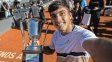 Román Burruchaga es el campeón del Challenger de Buenos Aires