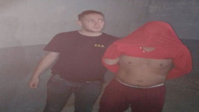 Detuvieron a un hombre denunciado por violencia de género