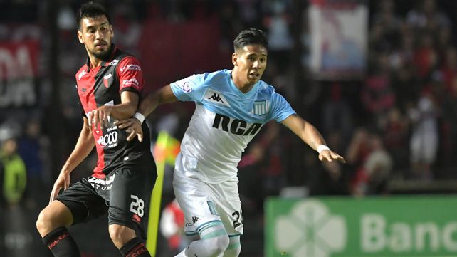 Colón buscará romper la racha como local ante Racing