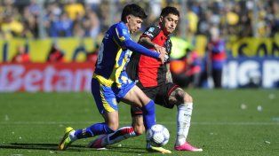 Newells recupera un soldado castalepra, polifuncional y todoterreno