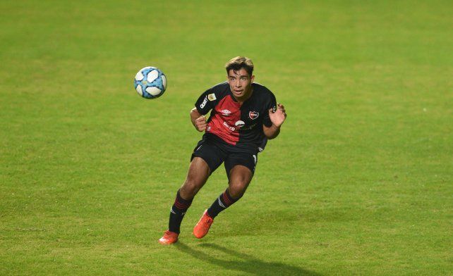 Juan Sforza debutó en Newells y luego emigró a Brasil.&nbsp;
