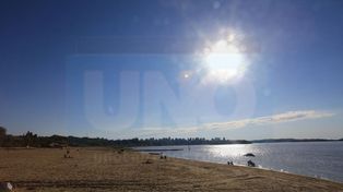 Postal. La extensión de la playa, el barrio costero y el paisaje hacen del Thompson un lugar privilegiado.