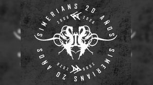 Simerians festeja 20 años junto al metal en Tribus