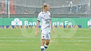 Adrián Bastía destacó la figura de José Vignatti.