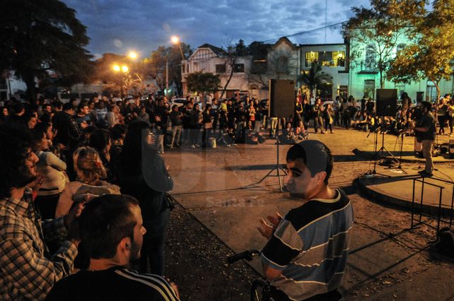 El homenaje a Cerati en Santa Fe