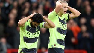 El City igualó con Nottingham y no pudo alcanzar en la punta al Arsenal