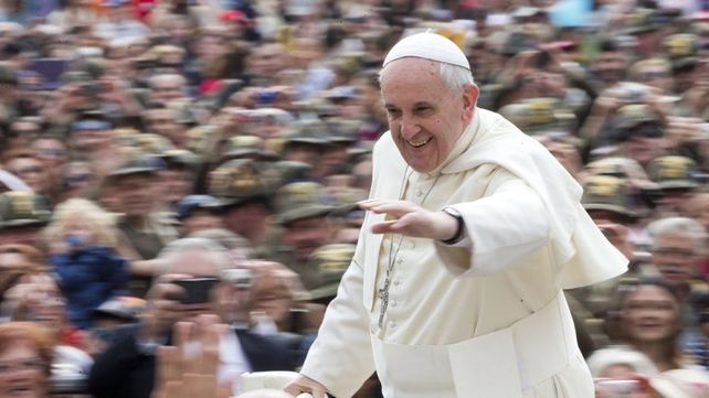 Diez consejos del papa Francisco para ser feliz