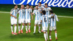 Argentina comenzó con el pie derecho en el Mundial, pero tendría algunos cambios ante Austria.