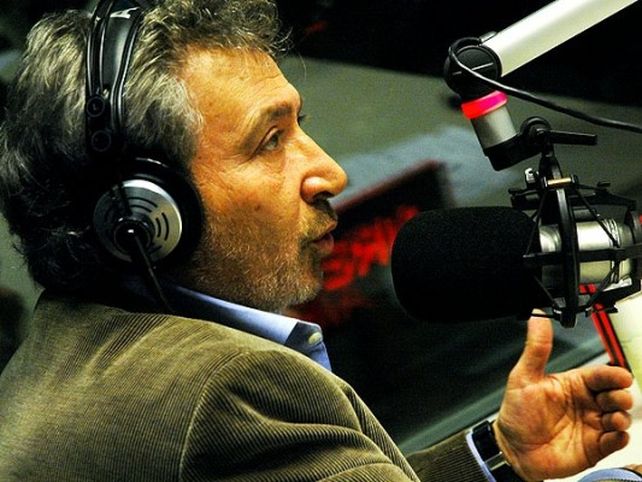 El titular de UNO Medios