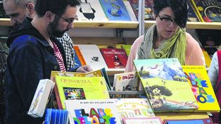 La Feria Internacional del Libro levanta el telón en Buenos Aires