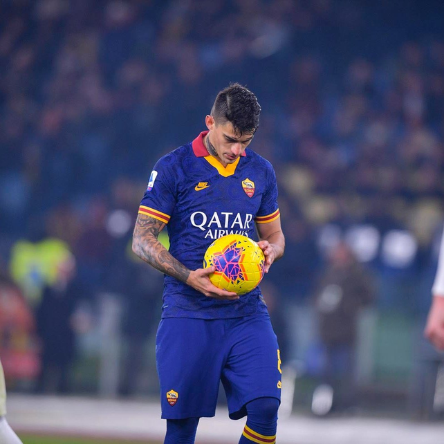 La Roma de Perotti se metió en las cuartos de final de la Copa Italia