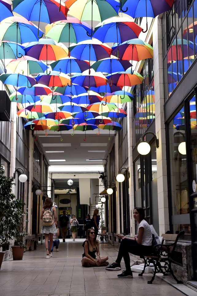 Impronta cultural. La intención es destacar