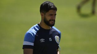 El uruguayo Mayo entró por Quintana ante River y será titular frente a Arsenal.