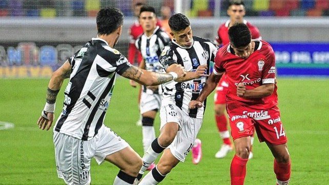 Copa Argentina: Central Córdoba y Huracán jugarán en San Nicolás