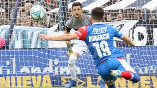 Unión sigue dulce: 1-0 a Gimnasia y tercer triunfo al hilo en la Superliga