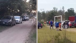 Desarticularon un torneo de fútbol y una fiesta electrónica 