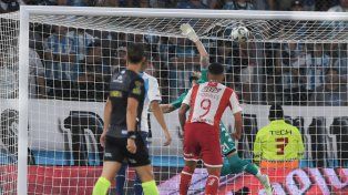 La racha negra que siguen sin quebrar los delanteros de Unión