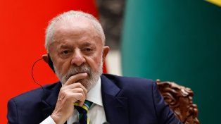 Hospitalizaron a Lula luego de que sufriera episodios de vértigo