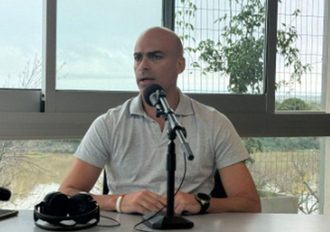 Pipo Desvaux: El cambio es urgente para el futuro de Unión Pipo Desvaux: El cambio es urgente para el futuro de Unión