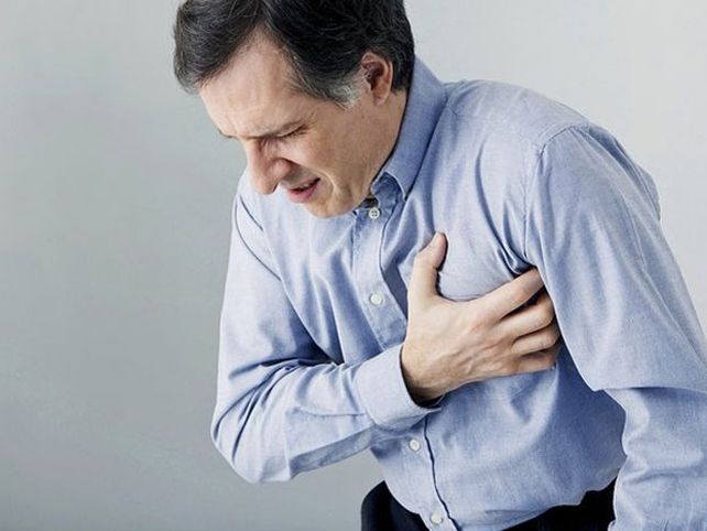 La pérdida de un ser querido aumenta el riesgo de infarto